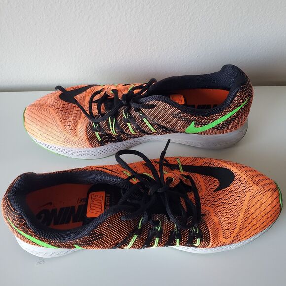 Nike Shoes Men's Air Zoom Elite Size 12 GUC - Picture 13 of 15